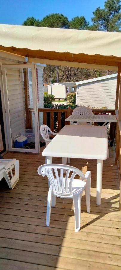 Mobil-home Pont-Aven